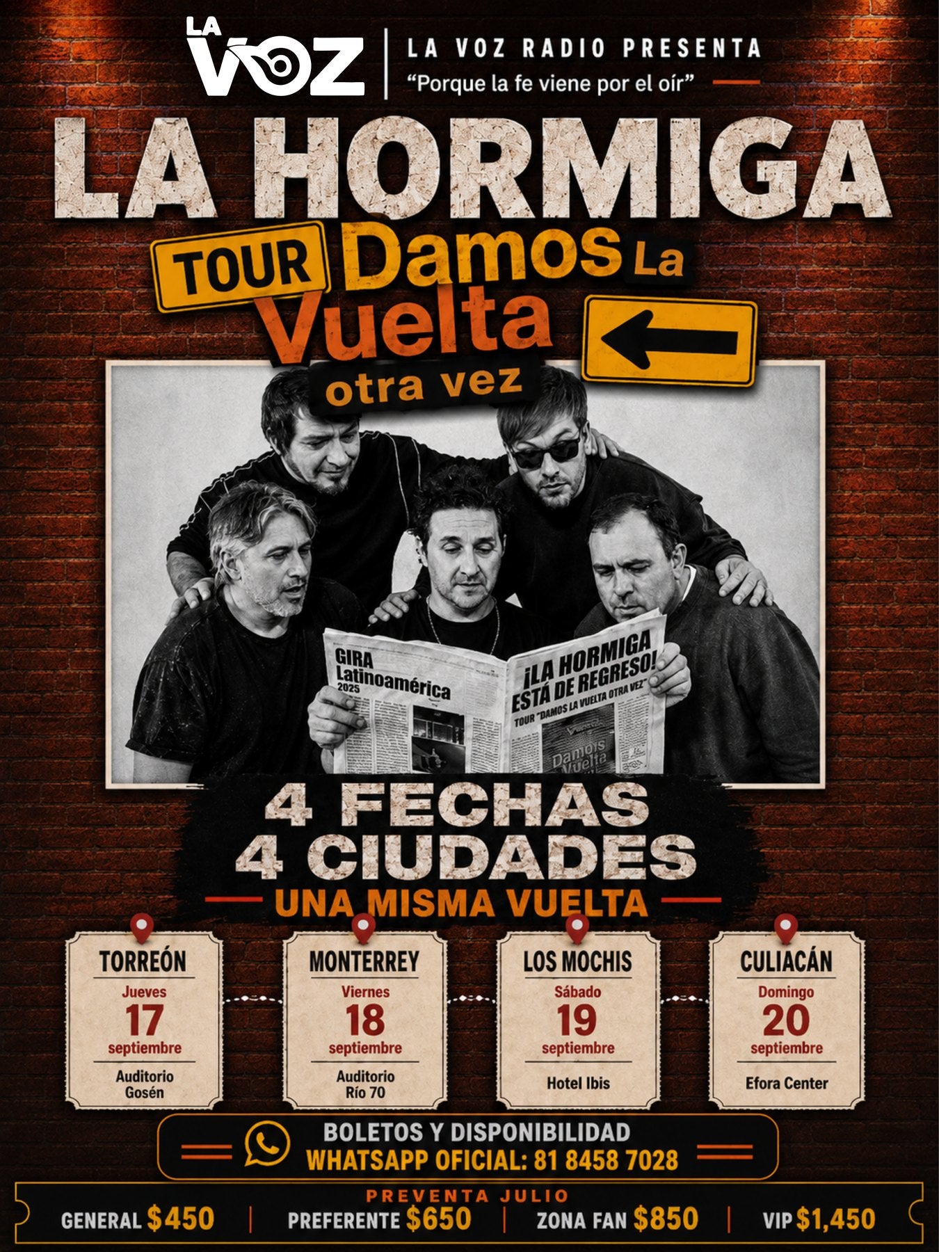 La Hormiga