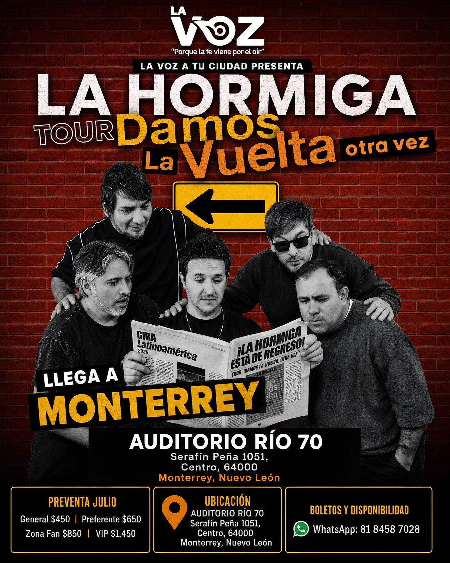La Hormiga